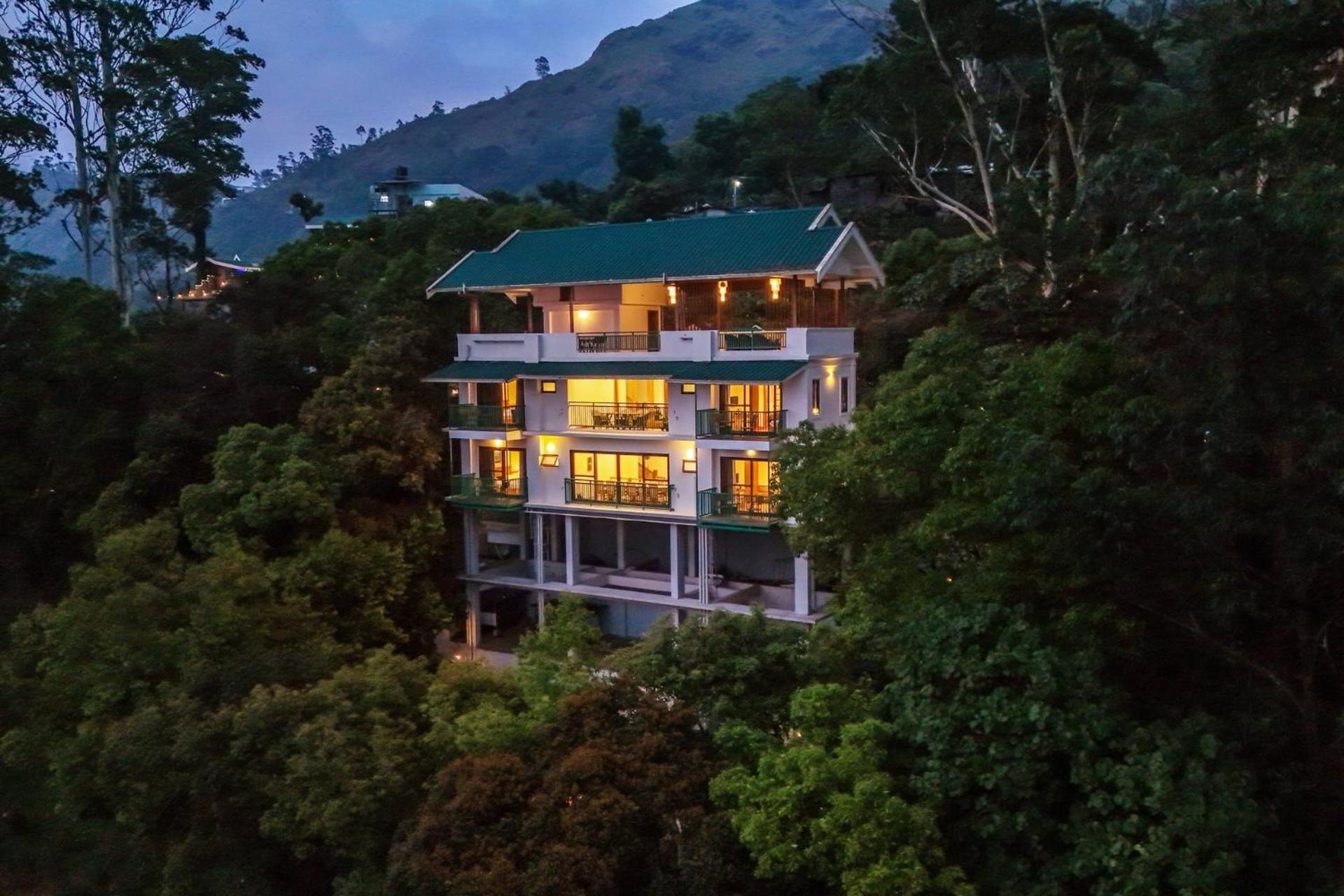 Paradise Valley By Veo - Part Of Stayvista Munnar Eksteriør bilde